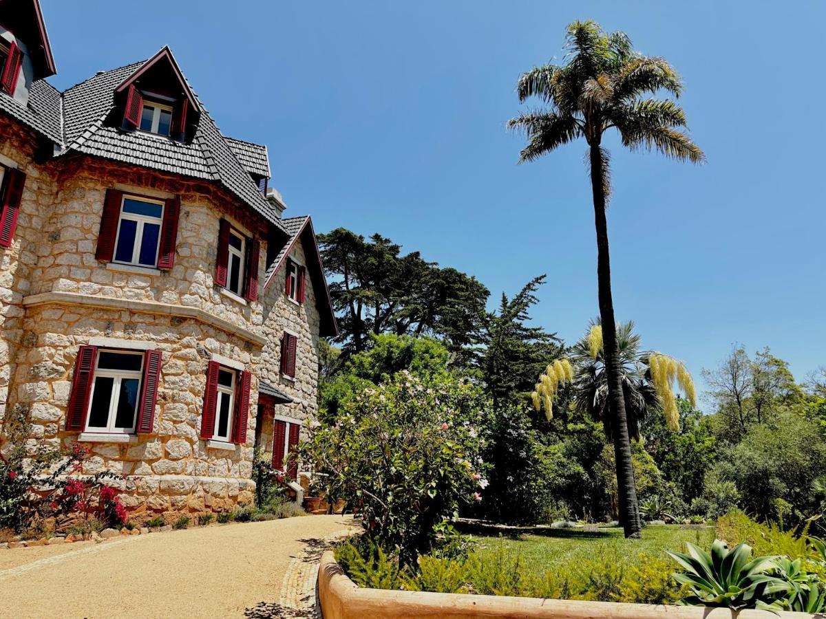 Chalet Ficalho กาชไกช์ ภายนอก รูปภาพ
