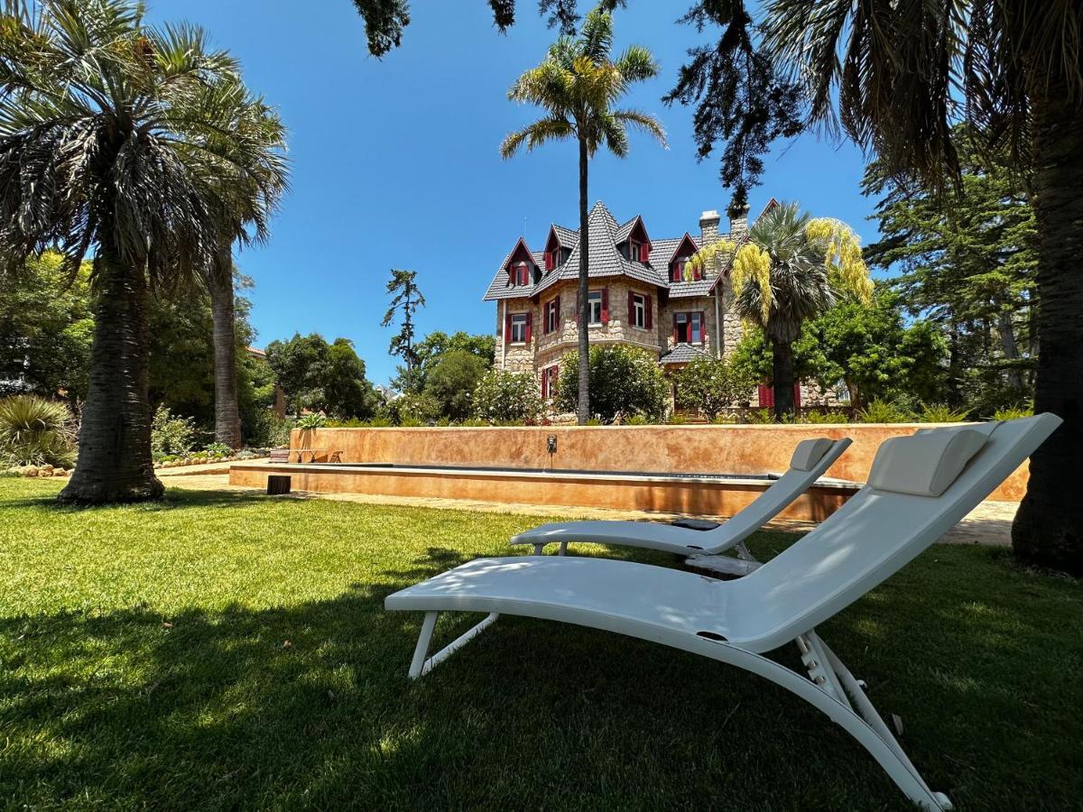 Chalet Ficalho กาชไกช์ ภายนอก รูปภาพ
