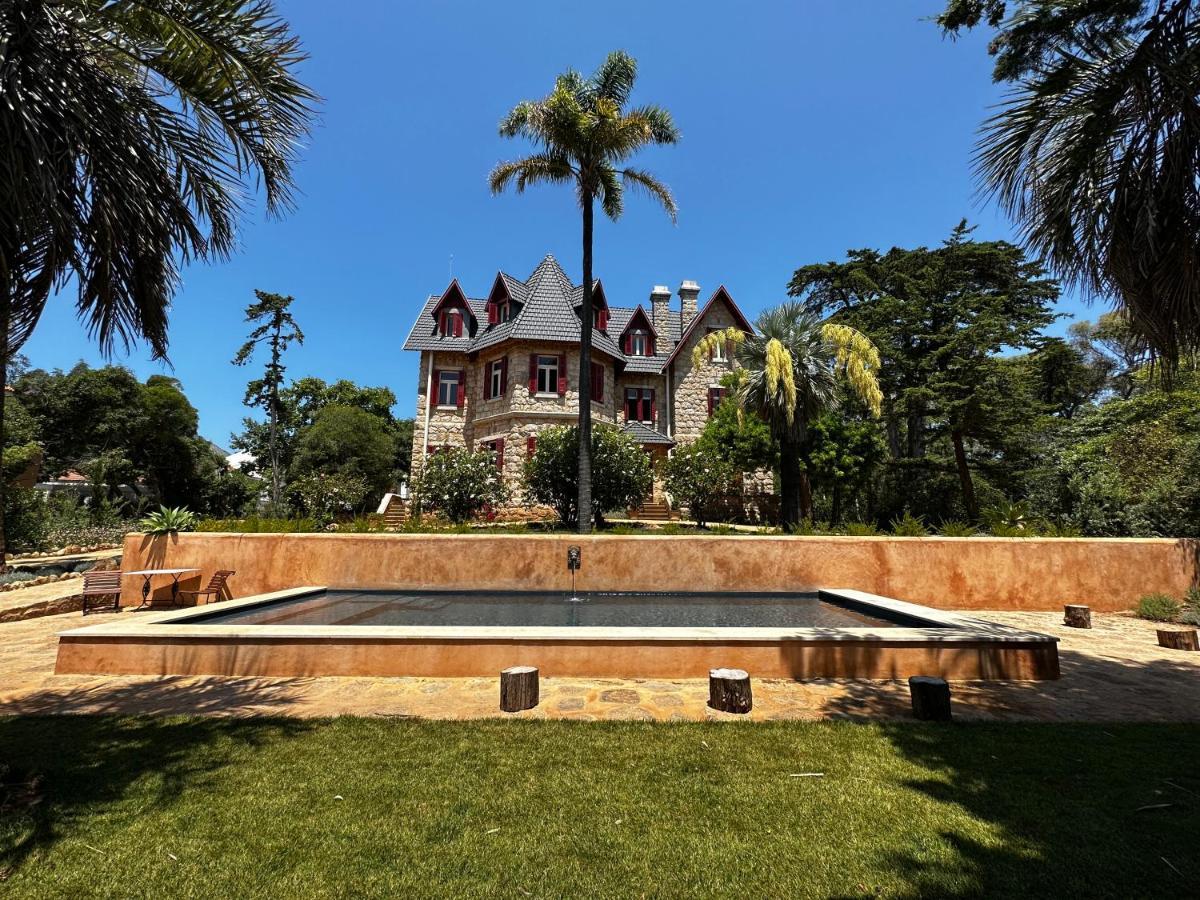 Chalet Ficalho กาชไกช์ ภายนอก รูปภาพ