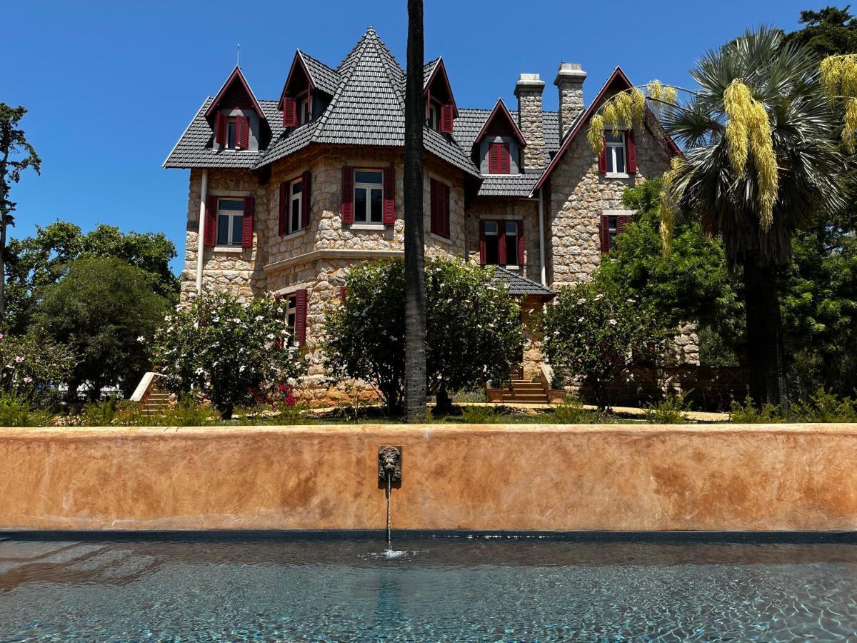 Chalet Ficalho กาชไกช์ ภายนอก รูปภาพ