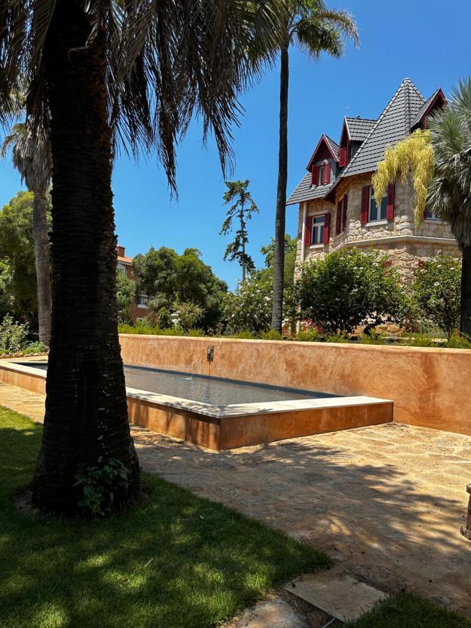 Chalet Ficalho กาชไกช์ ภายนอก รูปภาพ