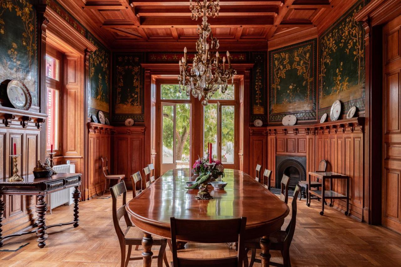 Chalet Ficalho กาชไกช์ ภายนอก รูปภาพ