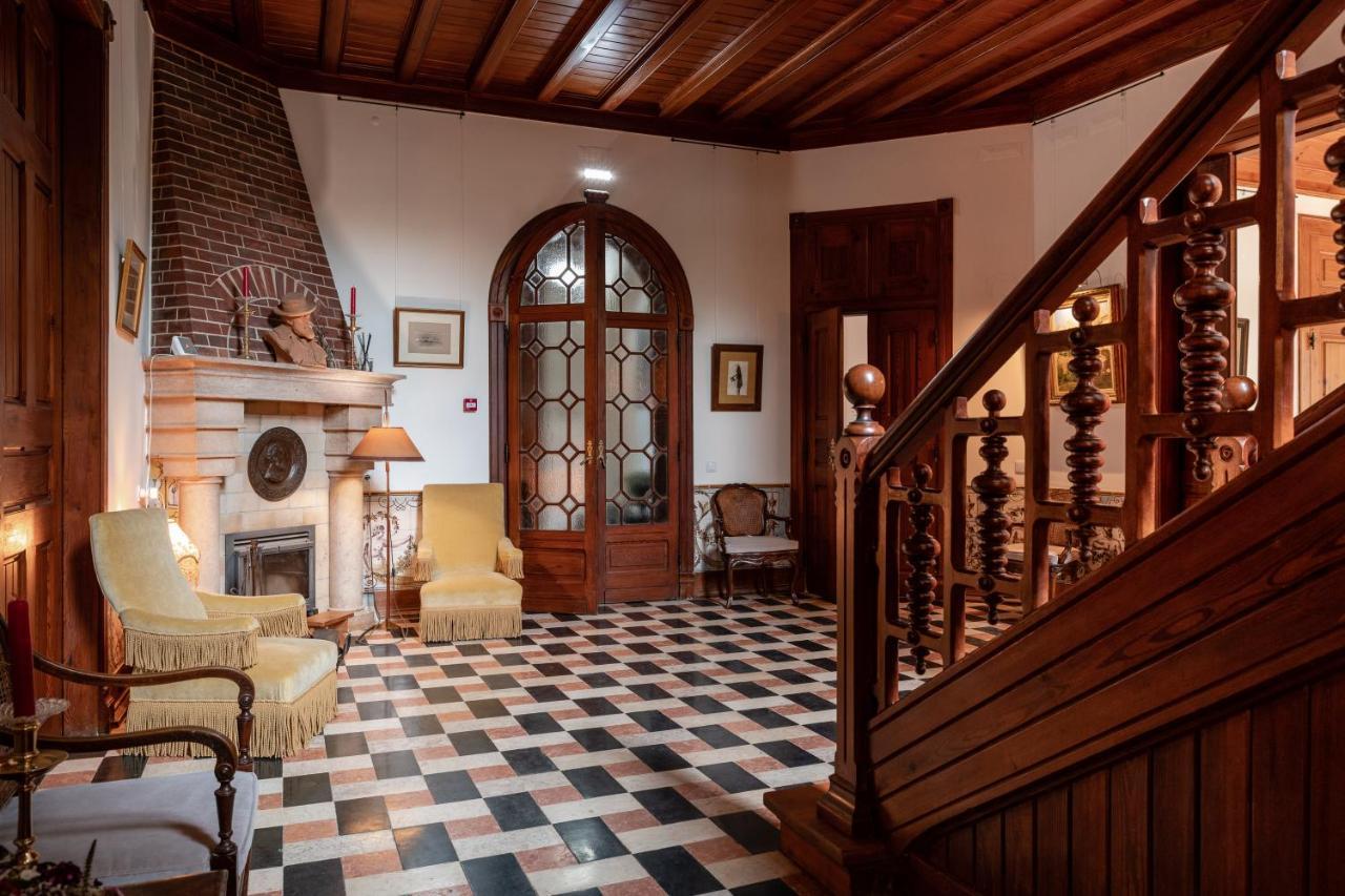 Chalet Ficalho กาชไกช์ ภายนอก รูปภาพ