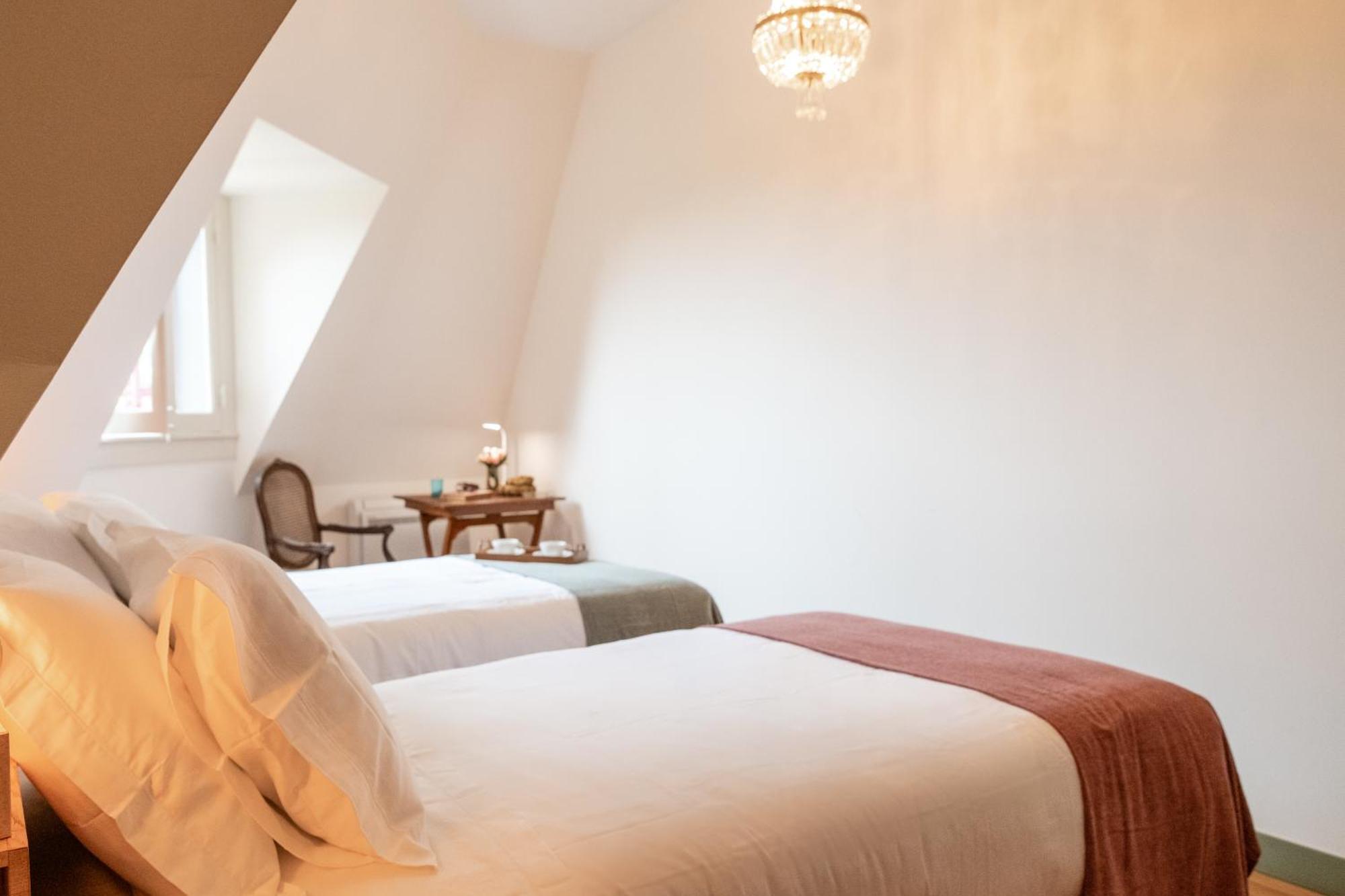 Chalet Ficalho กาชไกช์ ภายนอก รูปภาพ