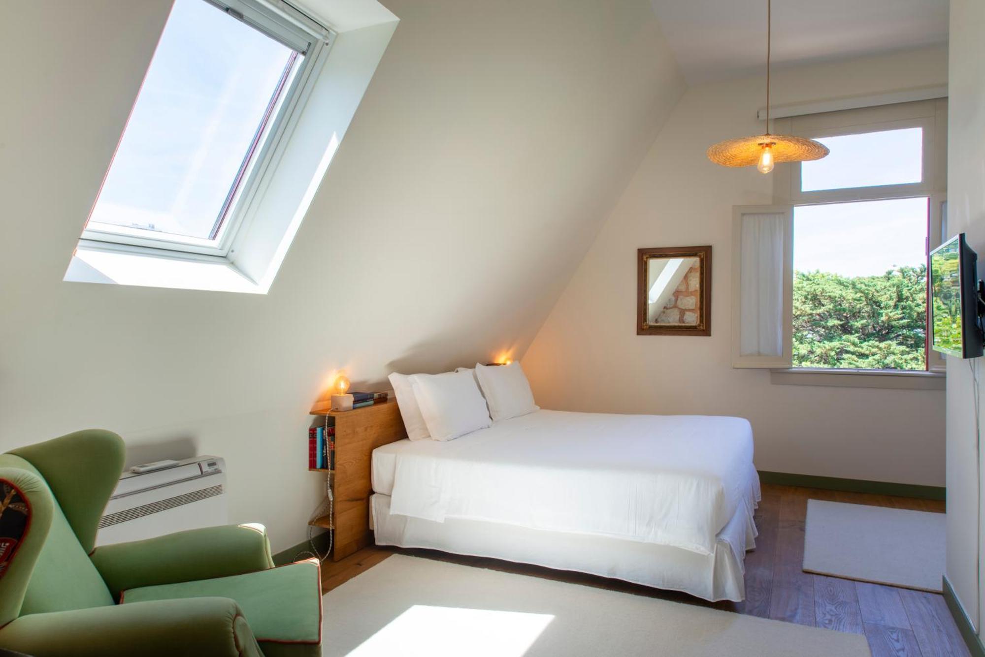 Chalet Ficalho กาชไกช์ ภายนอก รูปภาพ