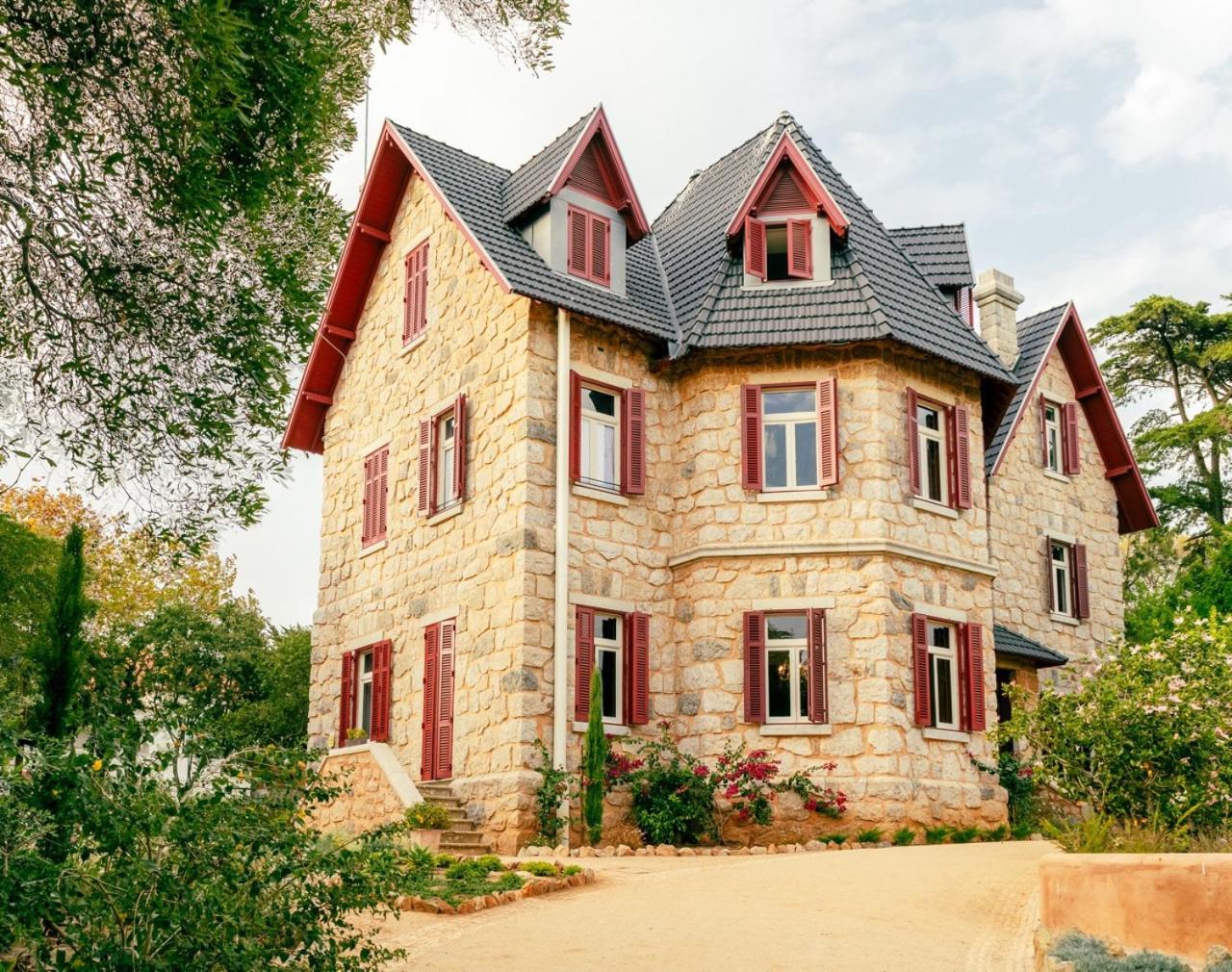 Chalet Ficalho กาชไกช์ ภายนอก รูปภาพ