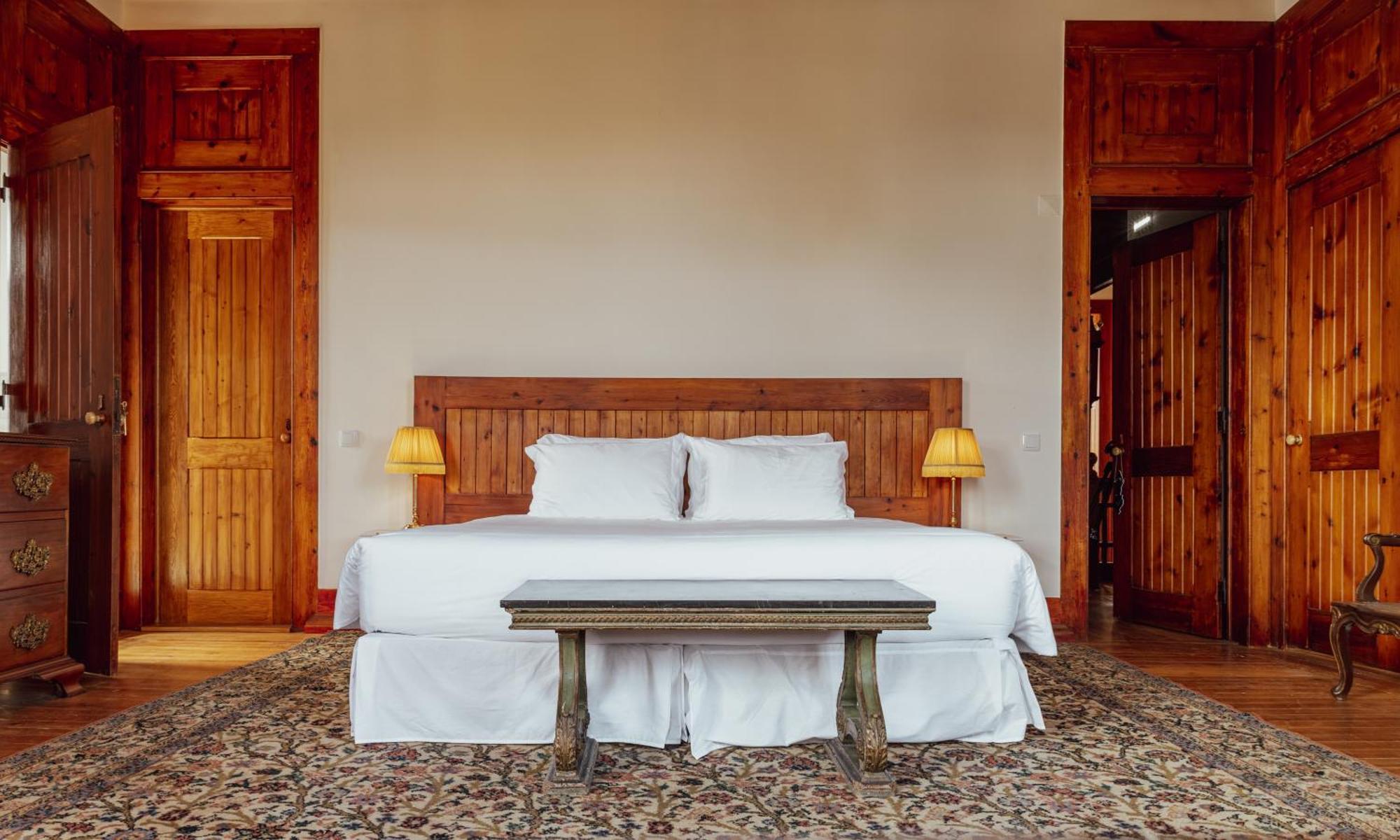 Chalet Ficalho กาชไกช์ ภายนอก รูปภาพ