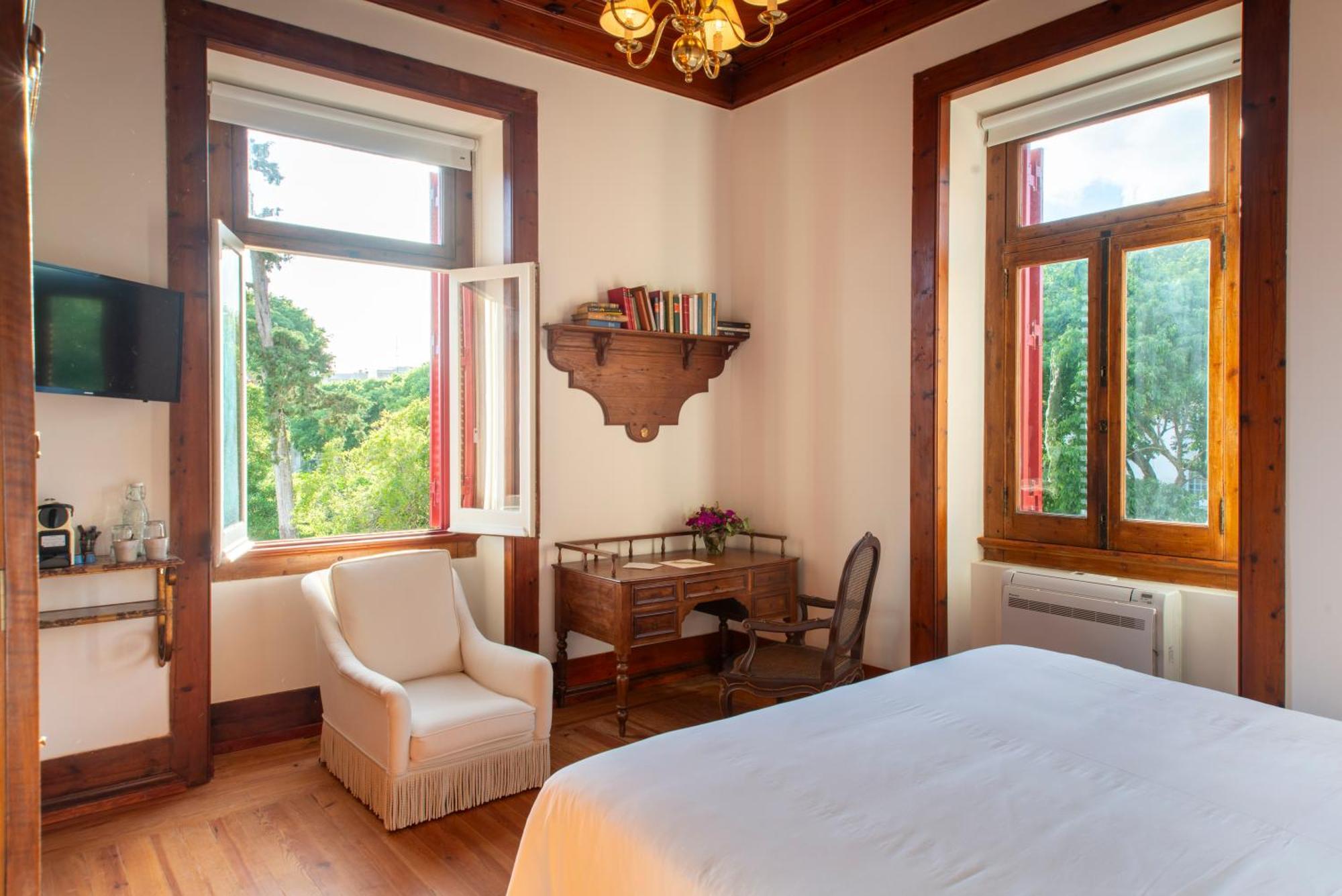 Chalet Ficalho กาชไกช์ ภายนอก รูปภาพ