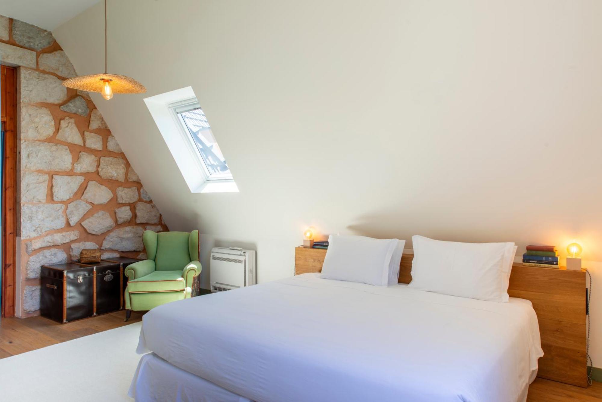 Chalet Ficalho กาชไกช์ ภายนอก รูปภาพ