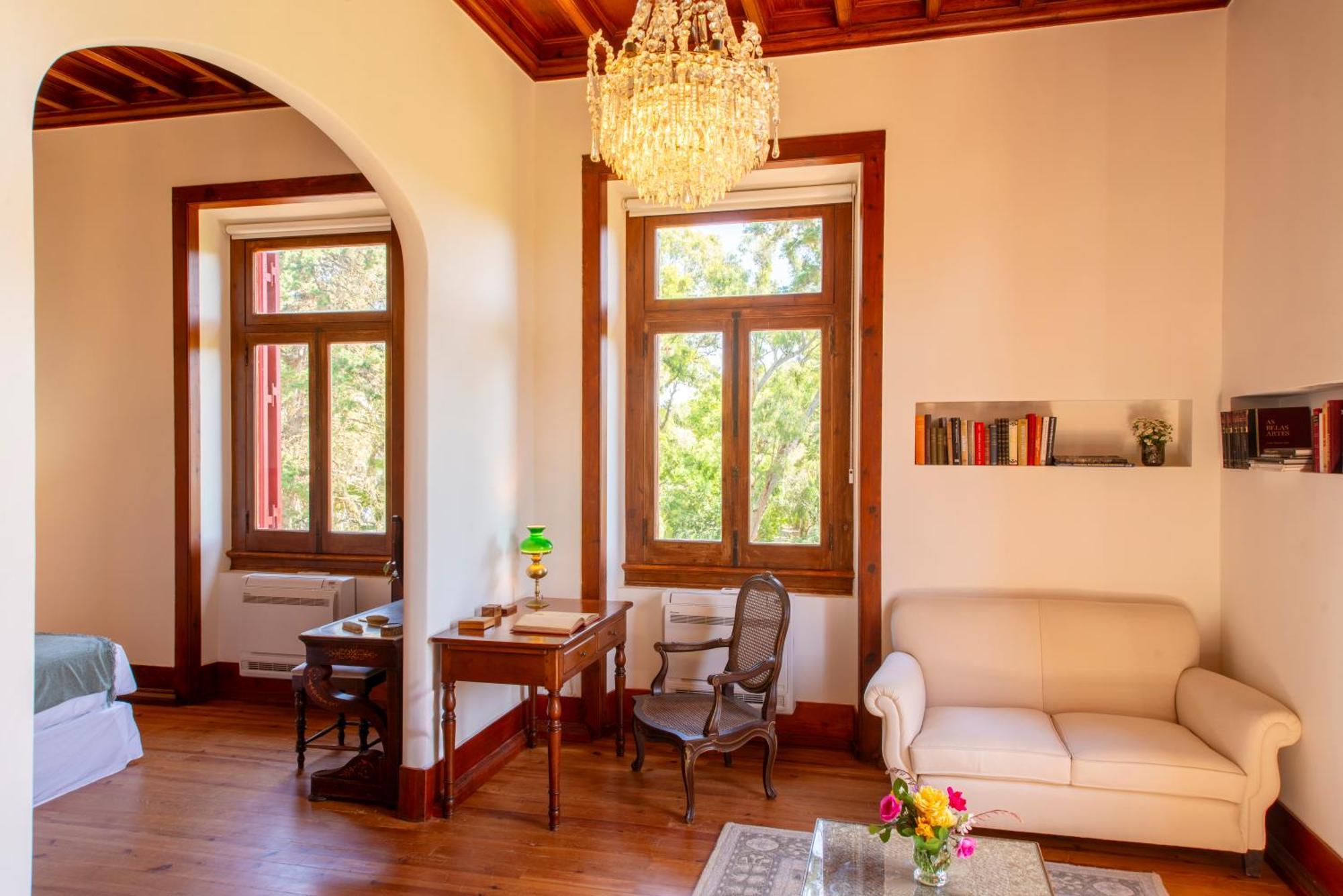 Chalet Ficalho กาชไกช์ ภายนอก รูปภาพ