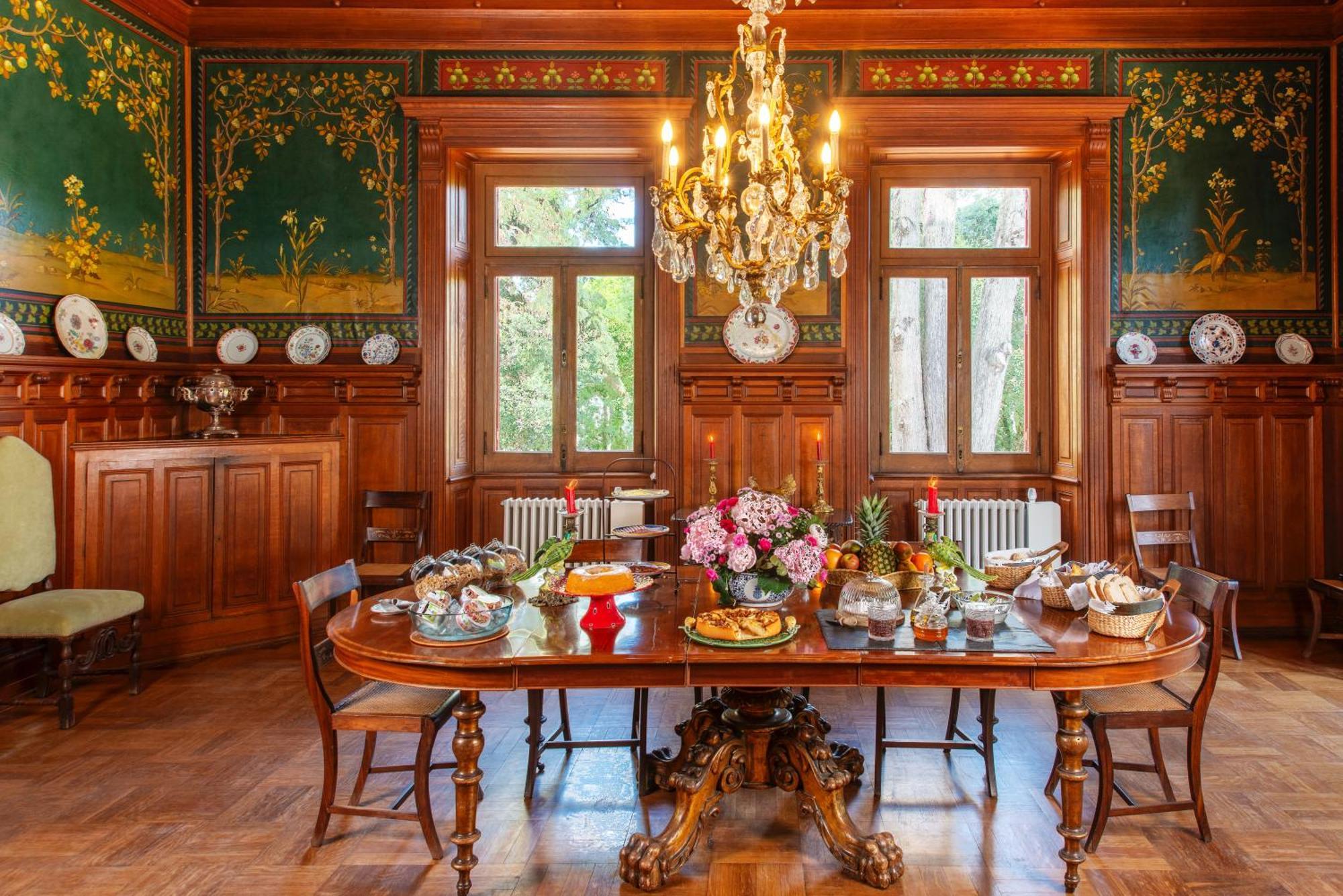 Chalet Ficalho กาชไกช์ ภายนอก รูปภาพ