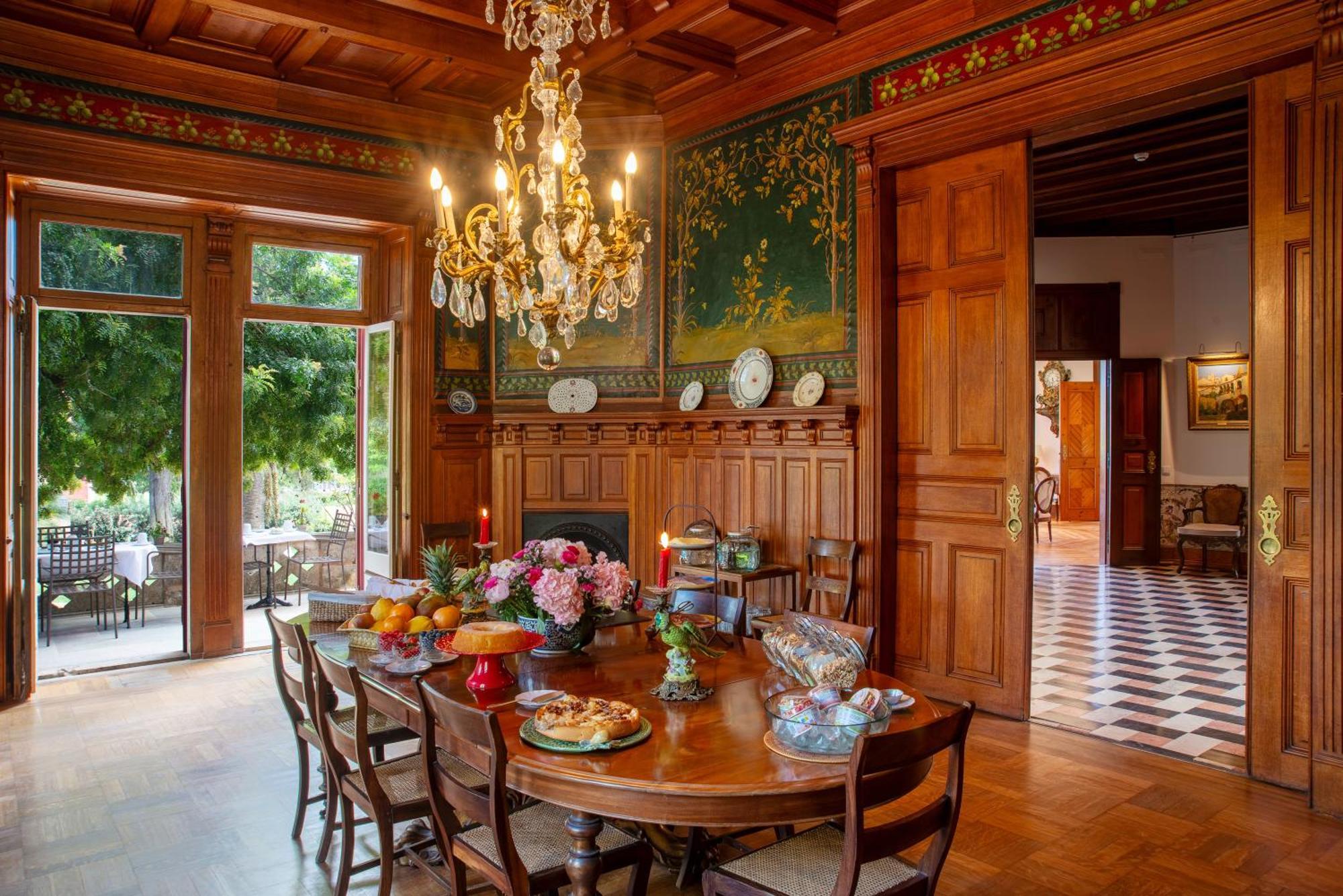 Chalet Ficalho กาชไกช์ ภายนอก รูปภาพ